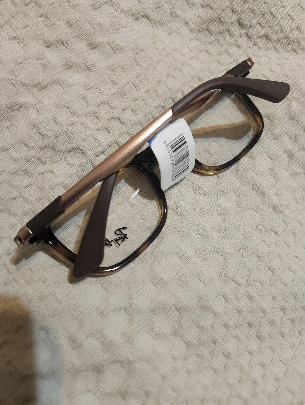 Ray-Ban Kids RY1549 3785 Eyeglasses